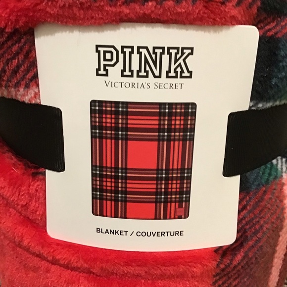 PINK Victoria's Secret Other - Victoria’s Secret PINK blanket, NEW